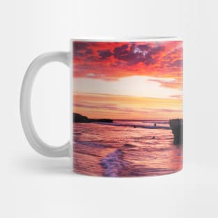 Trigg Beach Sunset Mug